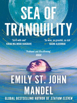 Sea of Tranquility - ebook